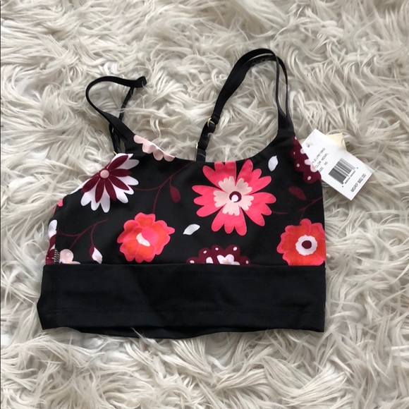 NEW • Beyond Yoga x Kate Spade • Bow Sports Bra XS - Picture 4 of 5